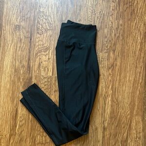 Nike Black High-Waisted Leggings